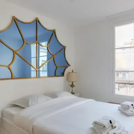Guestready - Stylish And Spacious Flat - Champs-elysees