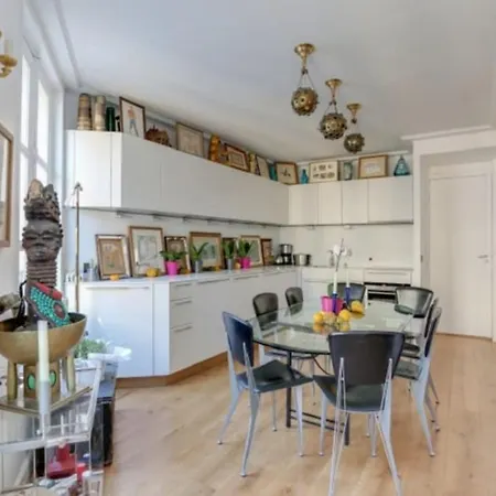 Guestready - Stylish And Spacious Flat - Champs-elysees Paris