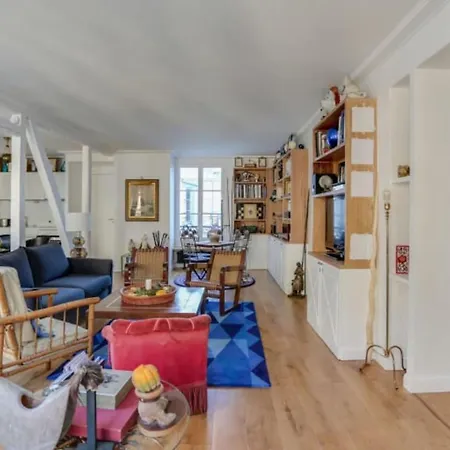 Apartment Guestready - Stylish And Spacious Flat - Champs-elysees
