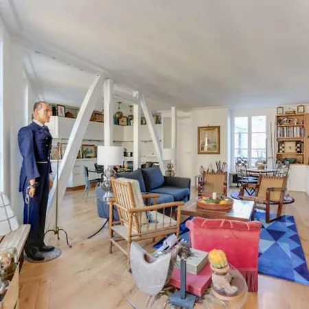 Guestready - Stylish And Spacious Flat - Champs-elysees Апартаменты *